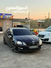  2 سكودا اوكتافيا ترخيص 2018