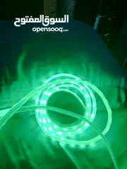  2 حبل ليد 6 متر