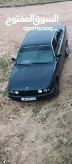  9 BMW 520 1991