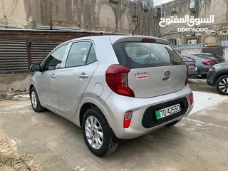  2 كيا بيكانتو موديل 2023 فل كامل اضافات للايجار باقل الاسعار فقط من الجنوب لتأجير السيارات