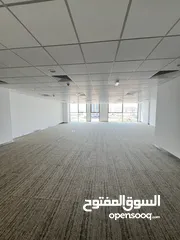  11 Office for rent in a prime location with panorama view for avenues mall with 156 Sqm and