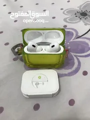  1 ‏سماعات AirPods Pro2 ‏شوف الوصف