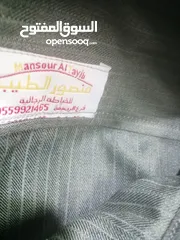  4 دشداش عدد 2 وكالة  ثقيل  شتوي