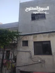  1 بيت طابقين