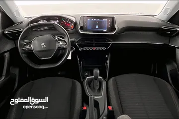  13 2023 Peugeot 2008 Active  • Exclusive 1.99% Financing Rate • 1 Year free warranty • 324556