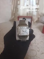  6 عرض لفترة محدودة على كارتير سانتوس مطابقة للاصل الرجاء التواصل على الدردشة و الرقم غير فعال حاليا