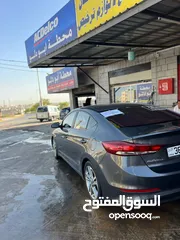  4 هونداي افانتي 2018