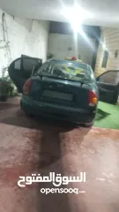  3 دايو لانوس موديل 2001 اوتوماتيك