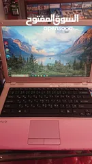  3 Sony vaio  laptop