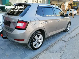  2 سكودا فابيا