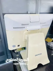  2 جهاز كاش نقطة بيع