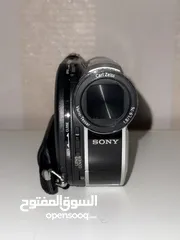 1 كاميرا سوني زي الجديدة