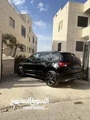 5 سكودا كاروك ديزل دفع رباعي سبورت لاين فول ++ موديل 2020..............