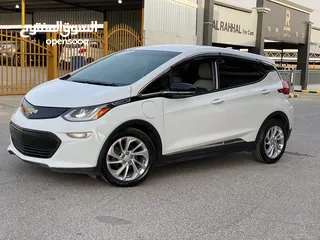  8 Chevrolet Bolt EV 2019