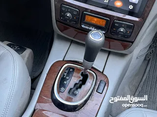  23 مرسيدس بنز S350L 2005 فحص كامل وفل الفل مميزة جدا للبيع بسعر مغري كاش او اقســـاط