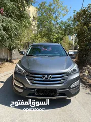  1 هيونداي سنتافي 2015