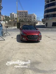  8 هيونداي سوناتا 2019