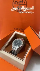  2 ساعة HERMES للبيع