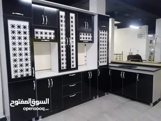  14 خشب تركي درجه اولى mdf  اسعار تنافسيه ديكورات هندسيه حسب الطلب  مود