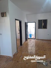  1 شقه للبيع الهاشمي الشمالي قوشان مشترك قابله للبدل بسياره حديثه