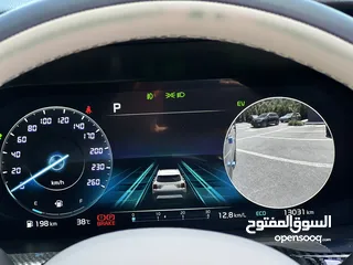  11 كيا سورنتو هايبرد  2023  فل اضافات فل مسكر  عداد 13 الف كم