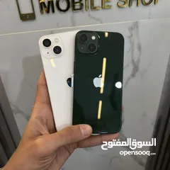 3 iPhone 13 128G / battery : 85%-87%