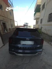  2 Kia سيرنتو