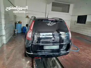  5 سيتاروين بيكاسو اسود 7 ركاب بيت لحم