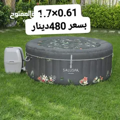  11 جاكوزي jacuzzi بعدة احجام اجمل جلسات الاسترخاء للمنازل ومراكز العلاج الطبيعي والتجميل