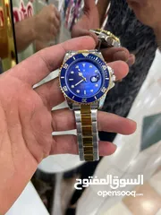  17 ساعات ماركة جميع أنواع ماركات رولكس  ارمني  كارتير All brands ARMANI CARTIER Rolex brand watches