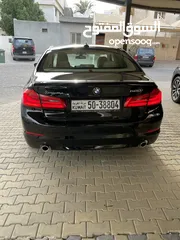  12 BMW 520 2018