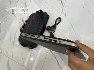  5 لابتوب HP فكك كراتين بحالة لجديد و الصور لواقع الجهاز بسعر 155
