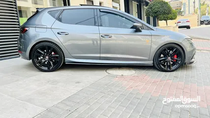  3 Seat leon cupra 2017 كوبرا