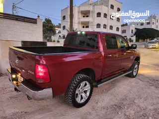  6 دودج رام للبيع Dodge Ram 2014