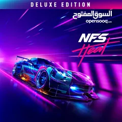  1 لعبة NFS Heat