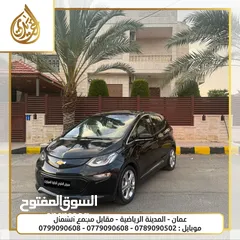  2 شيفروليه بولت 2020 فل كامل ما عدا فتحة بسعر مغري