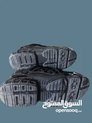  5 حذاء LIANGGO صناعي بقدمة حديد - تقريبا لم يستعمل
