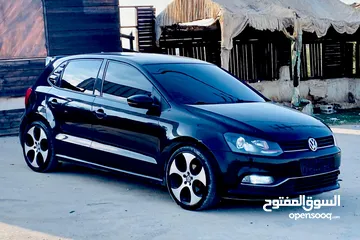  6 فولكس فاجن بولو