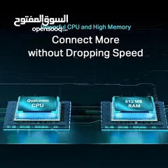  5 راوتر انترنت شبكات انترنت وايرلس تي بي لينك TP Link wifi 6 Router AX53 for internet connection