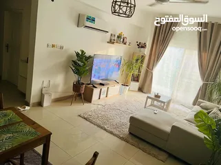  2 شقة مؤثثة للإيجار بالقرب من عمان مول