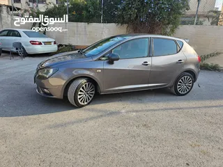  7 Seat ibiza connect 2017