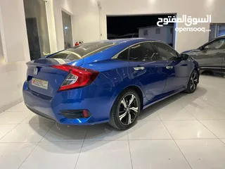  5 HONDA CIVIC 2019 MODEL FOR SALE