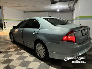  4 فود فيوجن 2010 للبيع Ford Fusion 2010 for sale