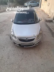  3 سيارة اوبل كورسا موديل 2010 للبيع