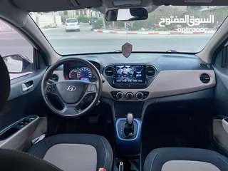  4 اي عشره اوتومات برايفت محرك 1250 قطاره مصروف بسعر مميز