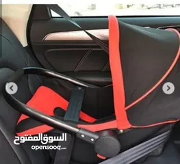  10 كرسي سياره +عرباية مشي للشارع+شنتة امهات +حمالة بيبي بسعر 25دينار فقط لاغير  البيع مستعجل