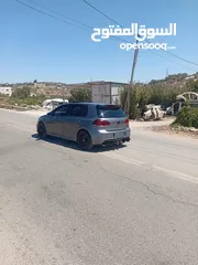  6 جولف 1600مطقمه آر