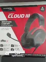  1 سماعات hyperx للبيع