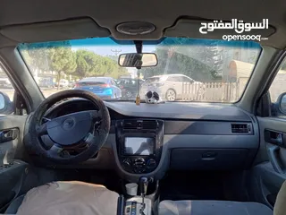  6 شفروليه اوبترا 2007 استعمال شخصي