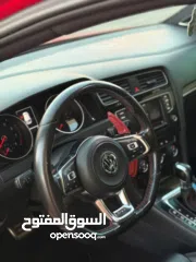  6 Golf gti mk7 2016